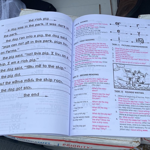 Teach Your Child to Read in 100 Easy Lessons: Revised and Updated Second Edition - Picture 8 of 12